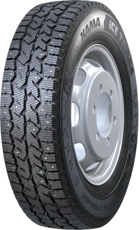 KAMA ICE TRACE (HK-530) в Высоцке — KAMA TYRES KAMA ICE TRACE (HK-530) в Высоцке