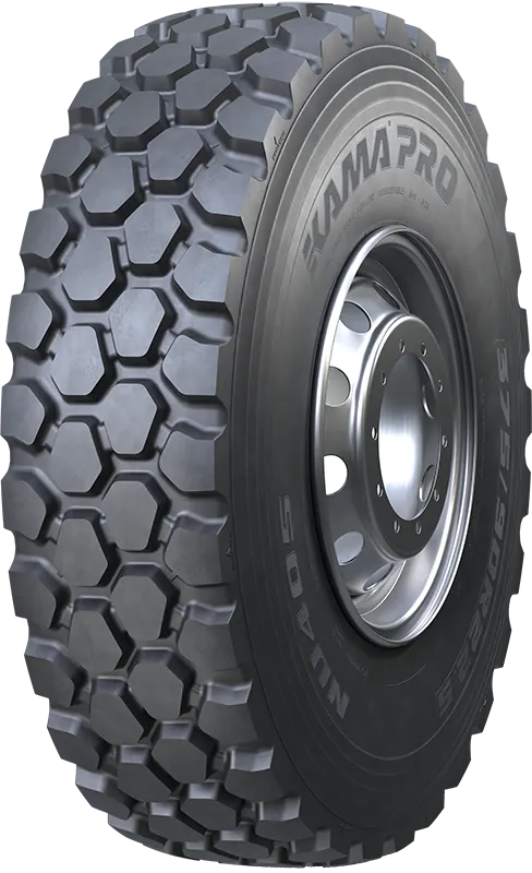 KAMA PRO NU 405 в Высоцке — KAMA TYRES KAMA PRO NU 405 в Высоцке
