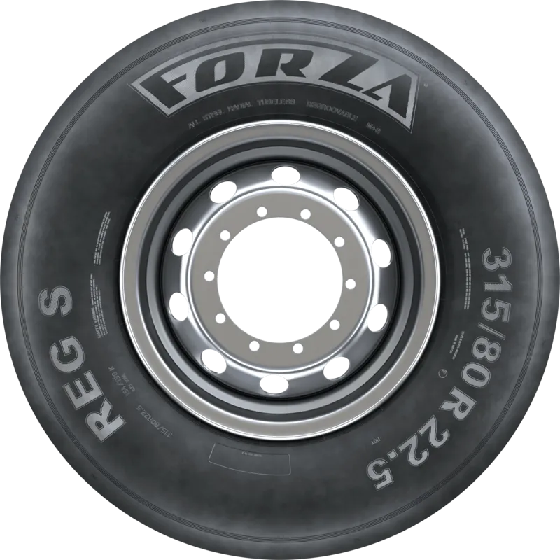 FORZA REG S в Высоцке — KAMA TYRES FORZA REG S в Высоцке