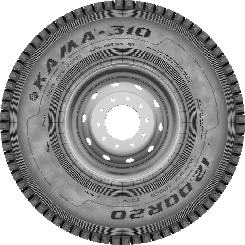 KAMA-310 нс16 мороз в Высоцке — KAMA TYRES KAMA-310 нс16 мороз в Высоцке
