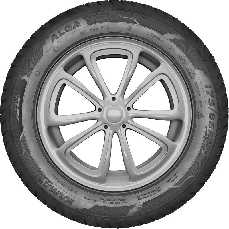 KAMA ALGA (НК-531) в Высоцке — KAMA TYRES KAMA ALGA (НК-531) в Высоцке