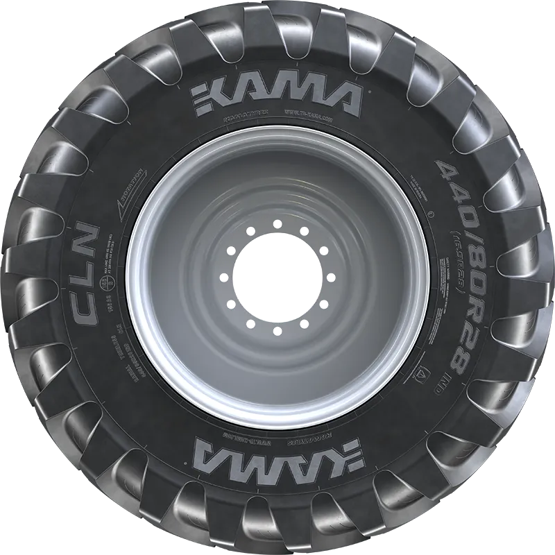 KAMA CLN в Высоцке — KAMA TYRES KAMA CLN в Высоцке