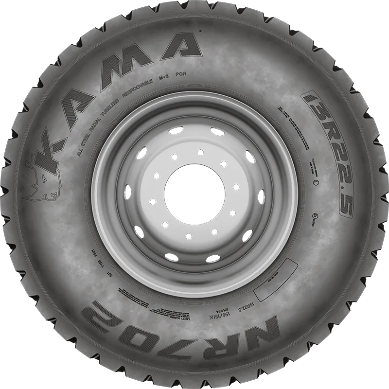 KAMA NR 702 в Высоцке — KAMA TYRES KAMA NR 702 в Высоцке