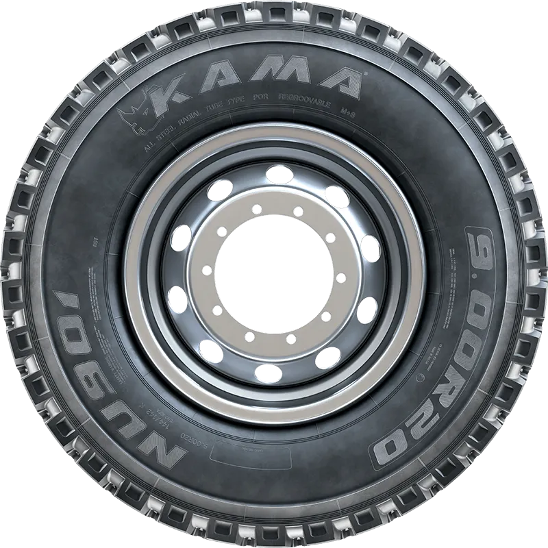 KAMA NU 901 в Высоцке — KAMA TYRES KAMA NU 901 в Высоцке