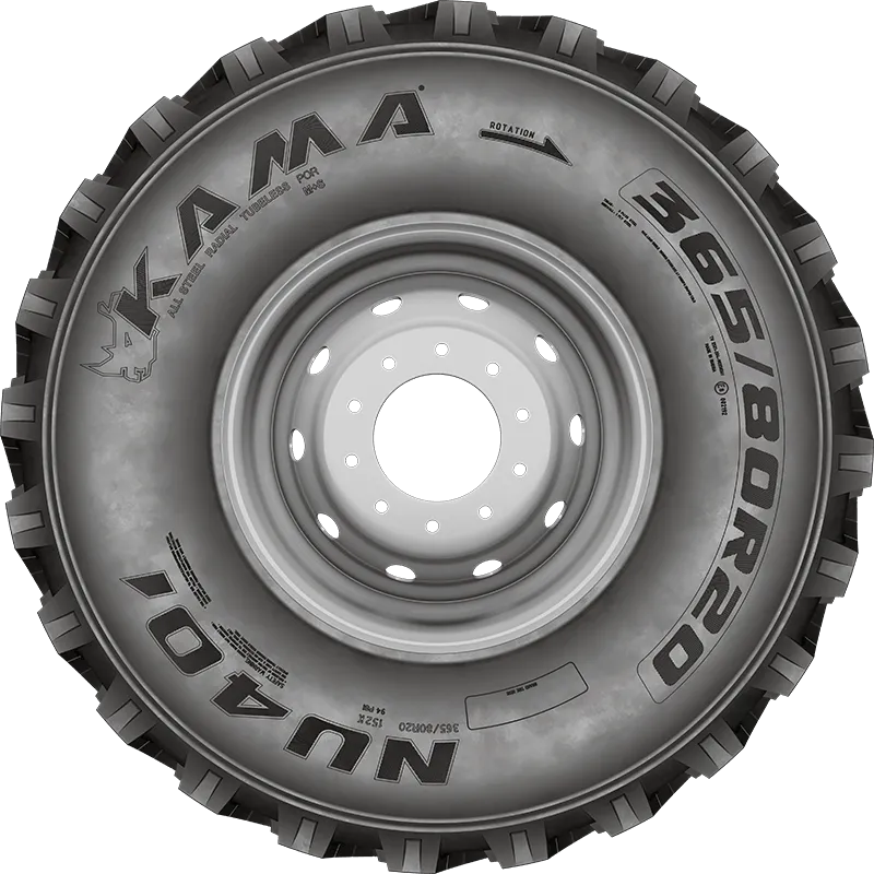 KAMA NU 401 в Высоцке — KAMA TYRES KAMA NU 401 в Высоцке