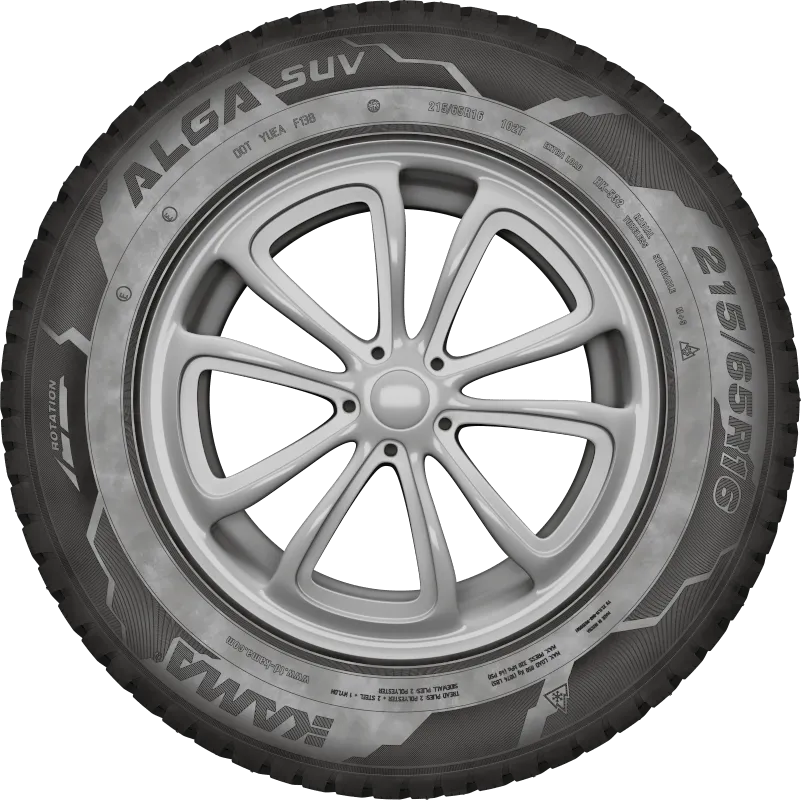 KAMA ALGA SUV (НК-532) в Высоцке — KAMA TYRES KAMA ALGA SUV (НК-532) в Высоцке