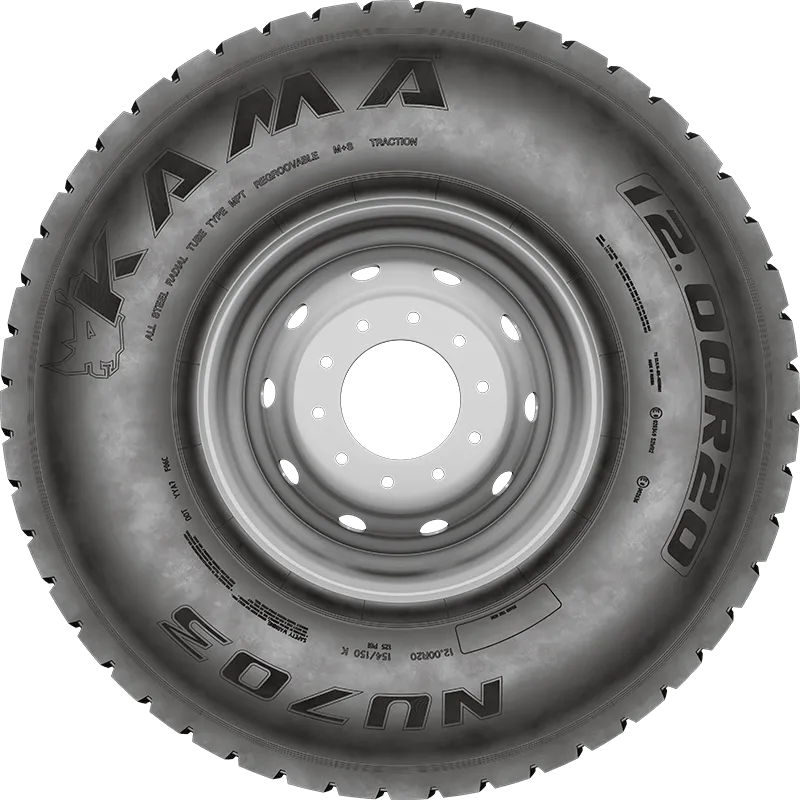KAMA NU 703 в Высоцке — KAMA TYRES KAMA NU 703 в Высоцке
