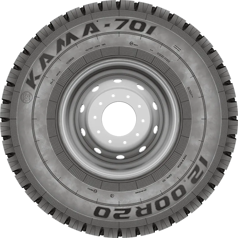 KAMA-701 в Высоцке — KAMA TYRES KAMA-701 в Высоцке