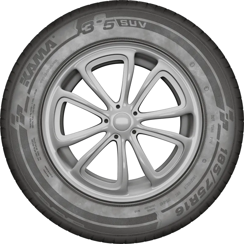KAMA 365 SUV (НК-242) в Высоцке — KAMA TYRES KAMA 365 SUV (НК-242) в Высоцке