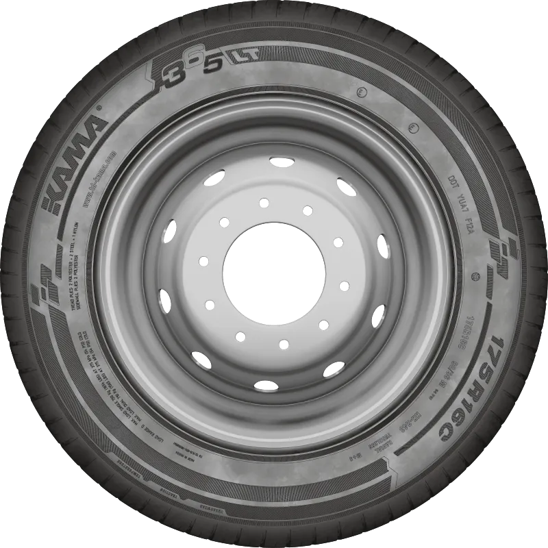 KAMA 365 LT (НК-243) в Высоцке — KAMA TYRES KAMA 365 LT (НК-243) в Высоцке