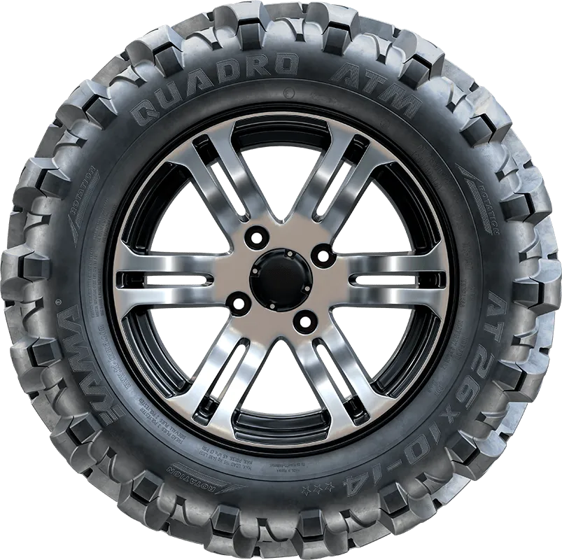 KAMA QUADRO ATM (НК-437) в Высоцке — KAMA TYRES KAMA QUADRO ATM (НК-437) в Высоцке